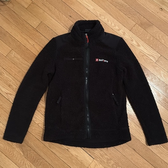 FOSSA Apparel Horizon Fleece Jacket - size XS/S - Picture 1 of 8